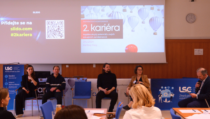 Konference 2.kariera